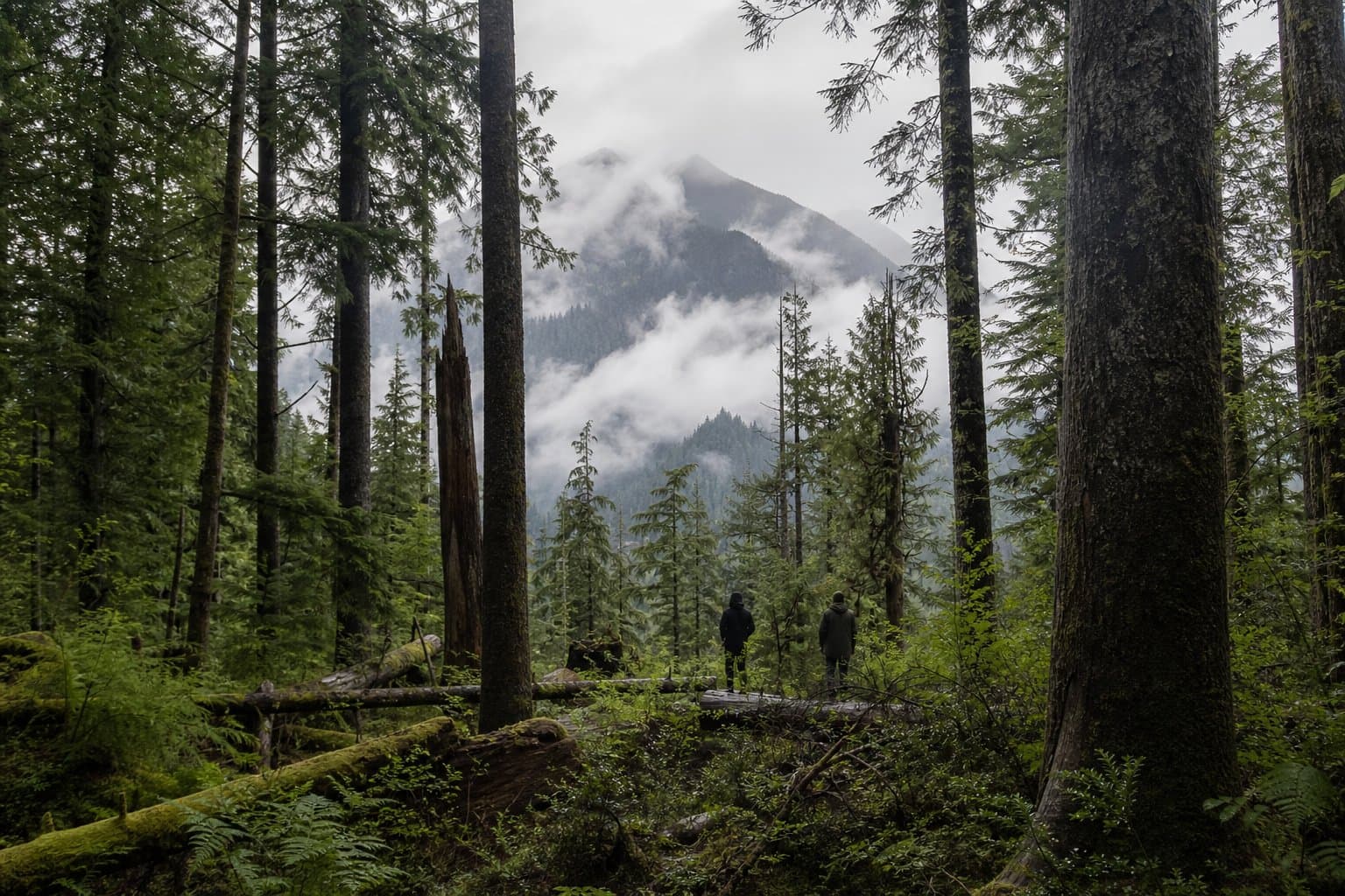 Cover image for article: Alaska's Mental Health Trust will log old-growth near Hollis to fund care