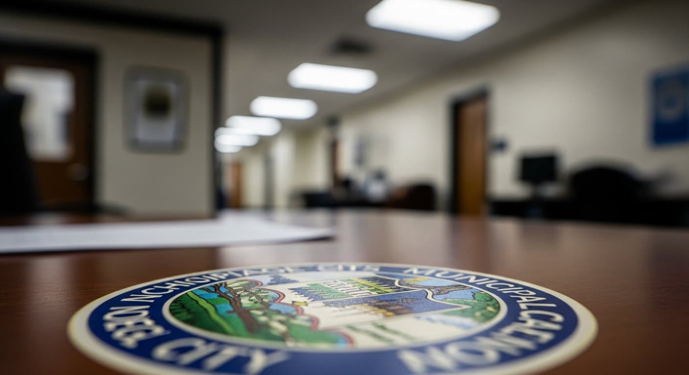 Cover image for article: Anchorage relabels a top job, Falsey named city manager