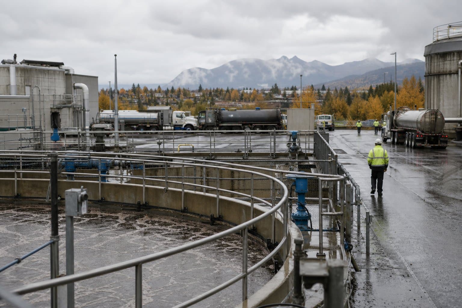 Cover image for article: Anchorage consent agenda carries $2.4 million in sludge hauling contracts