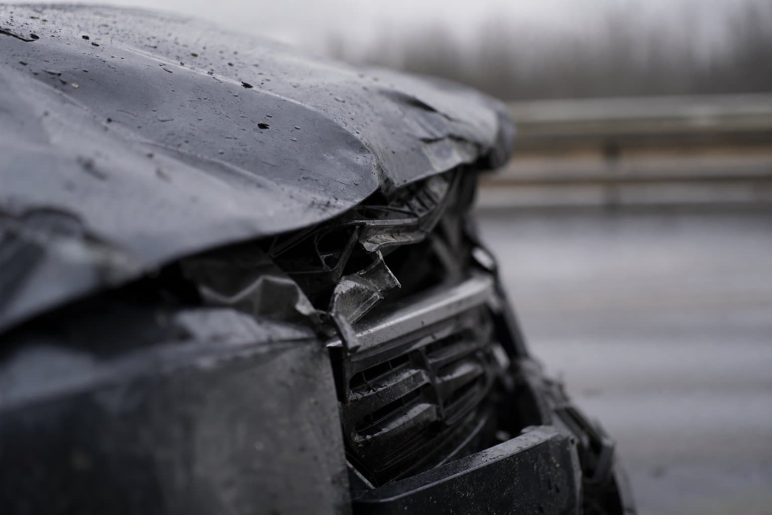 Cover image for article: Two die in a median-crossing crash on the Glenn Highway
