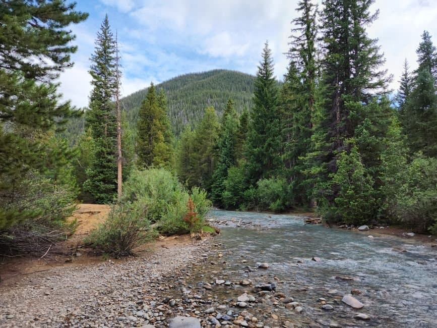 Cover image for article: Girdwood petitioner seeks stream setback variance for house and bridge