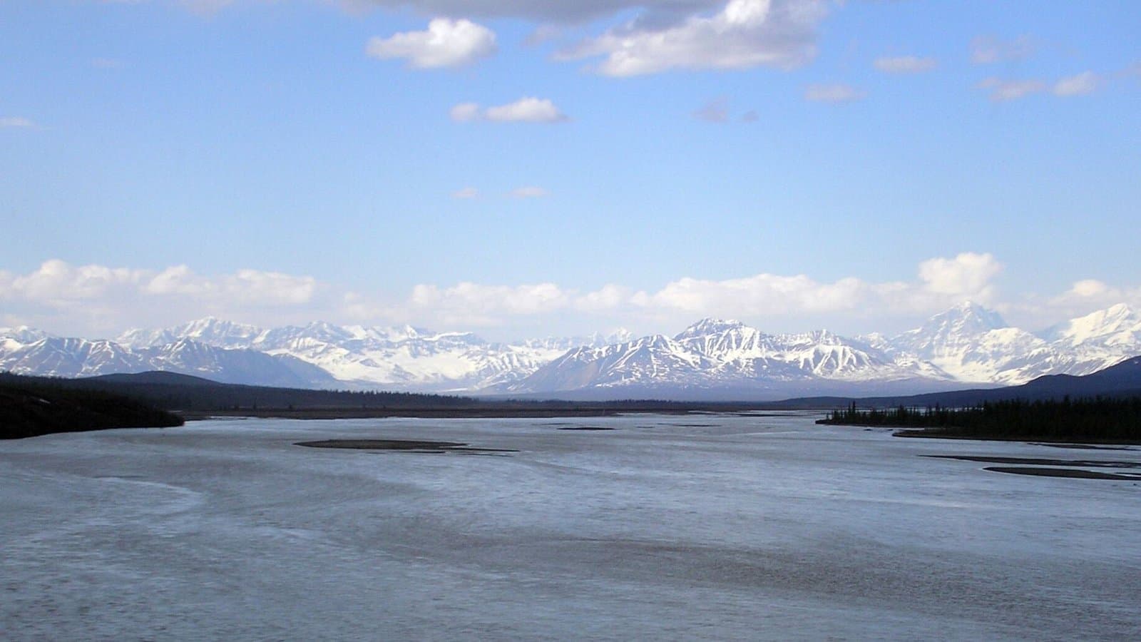Cover image for article: Energy authority board to vote on reviewing tax credits, licensing for Susitna-Watana dam