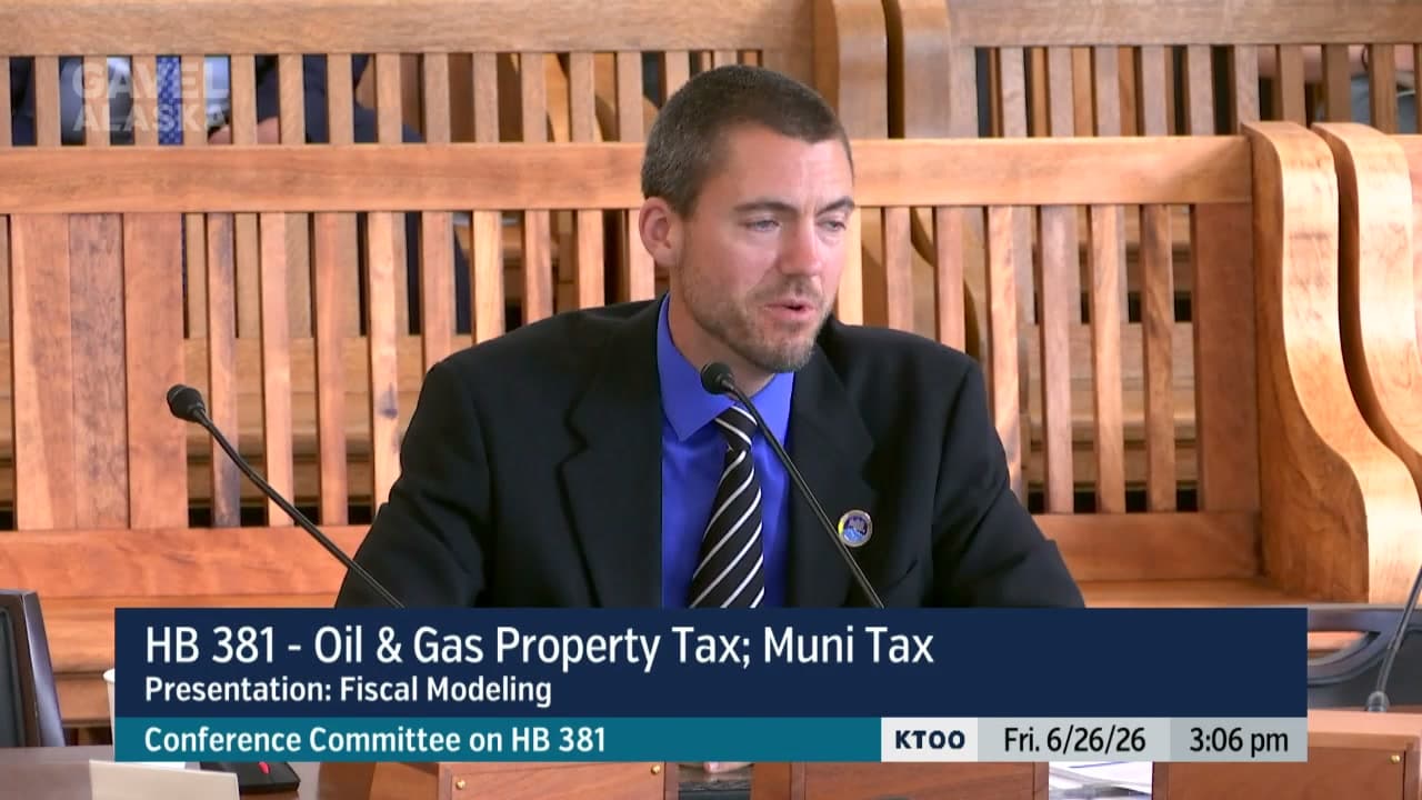 Cover image for article: State economist: even with tax breaks, the gas line barely works