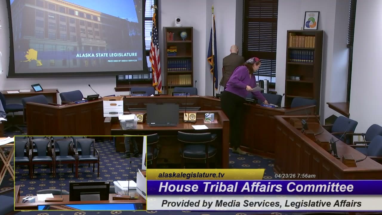 Cover image for article: House panel advances tribal victim advocate confidentiality bill