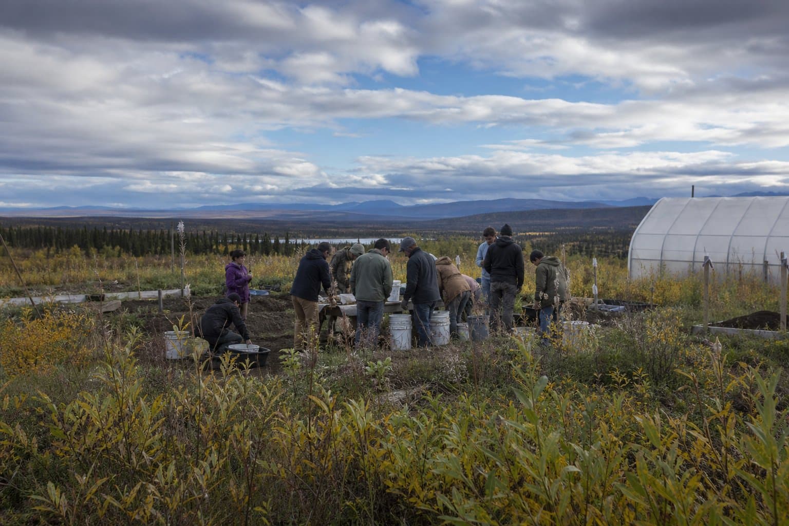 Cover image for article: USDA awards UAF $499,976 to train 16 Alaska Native and rural fellows in food and agriculture fields