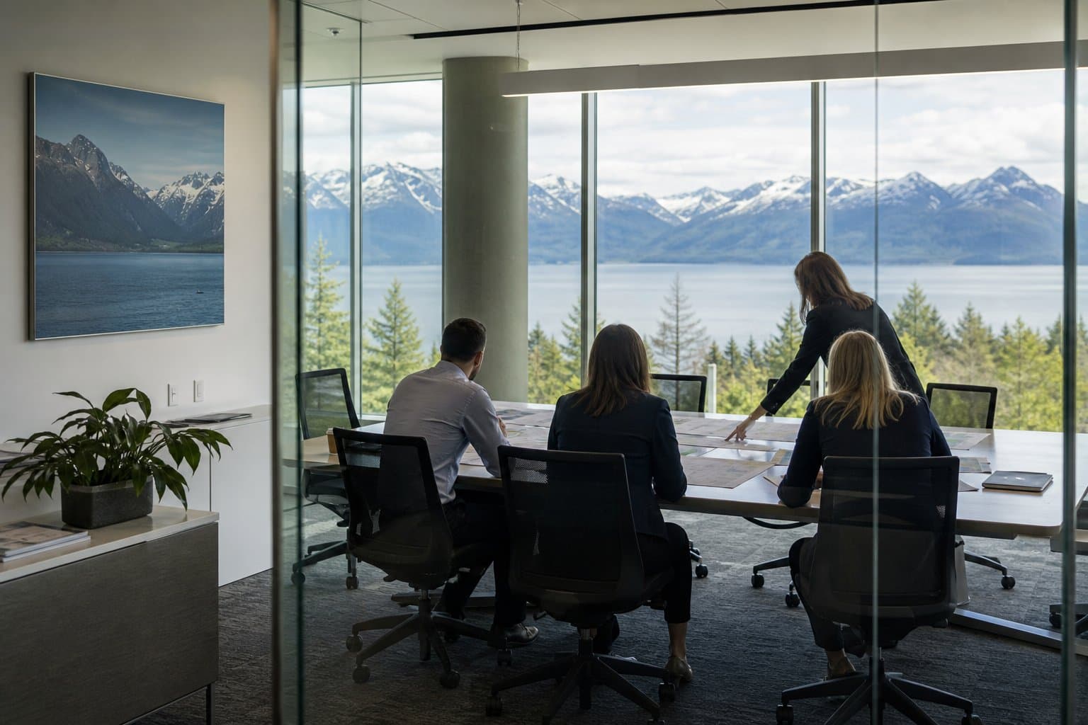 Cover image for article: Alaska's investment arm hands its director more power over public money