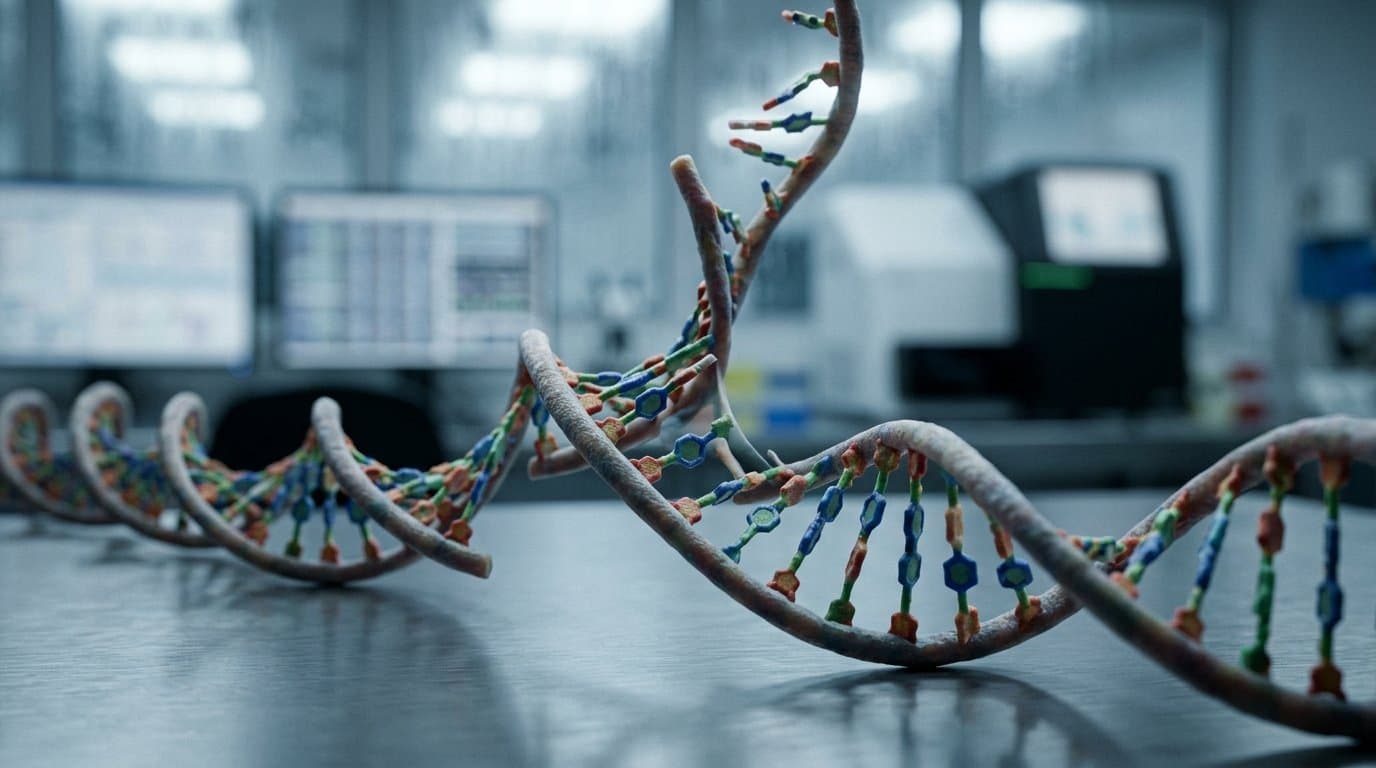 Cover image for article: A UAF mathematician builds software to untangle interbreeding species' family trees