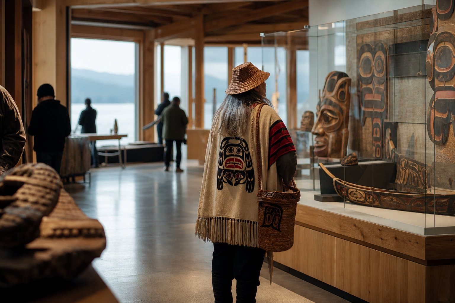 Cover image for article: SHI publishes book on Tlingit shamanism, exhibit set for April 2027