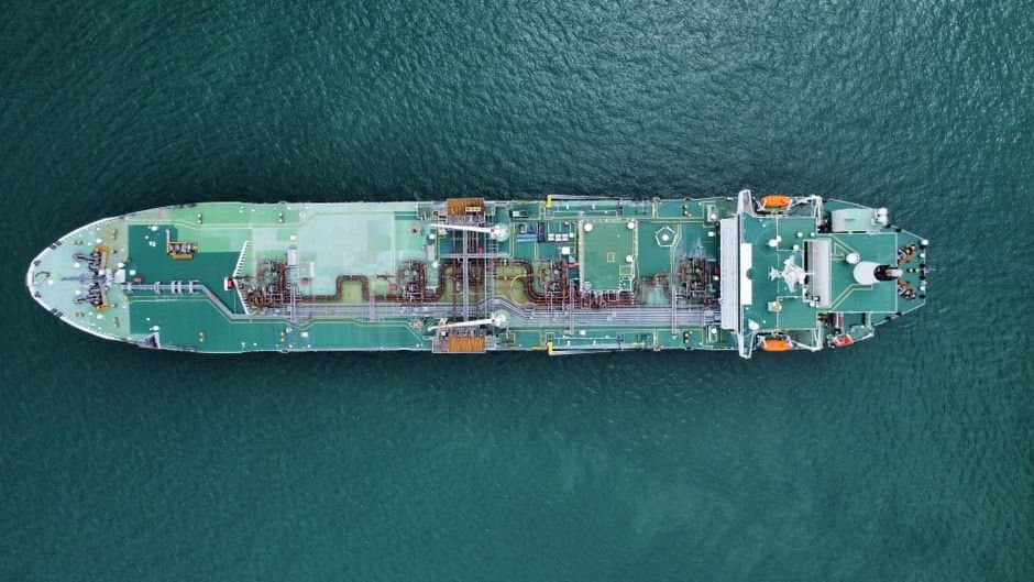 Cover image for article: Ex-Polar LNG chief says Russia's Novatek supplied undisclosed startup funding