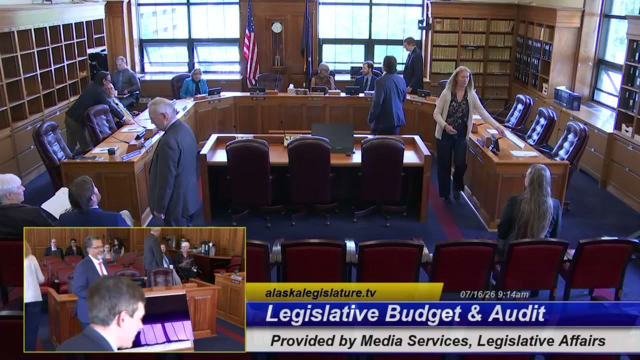 Cover image for article: Alaska lawmakers order audit of Board of Fisheries process