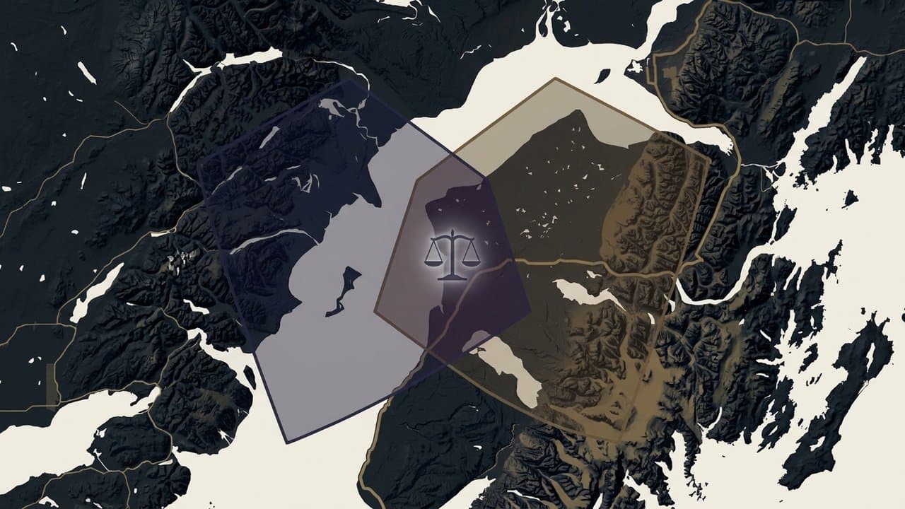Cover image for article: Alaska high court: first-filed court is preferred custody forum