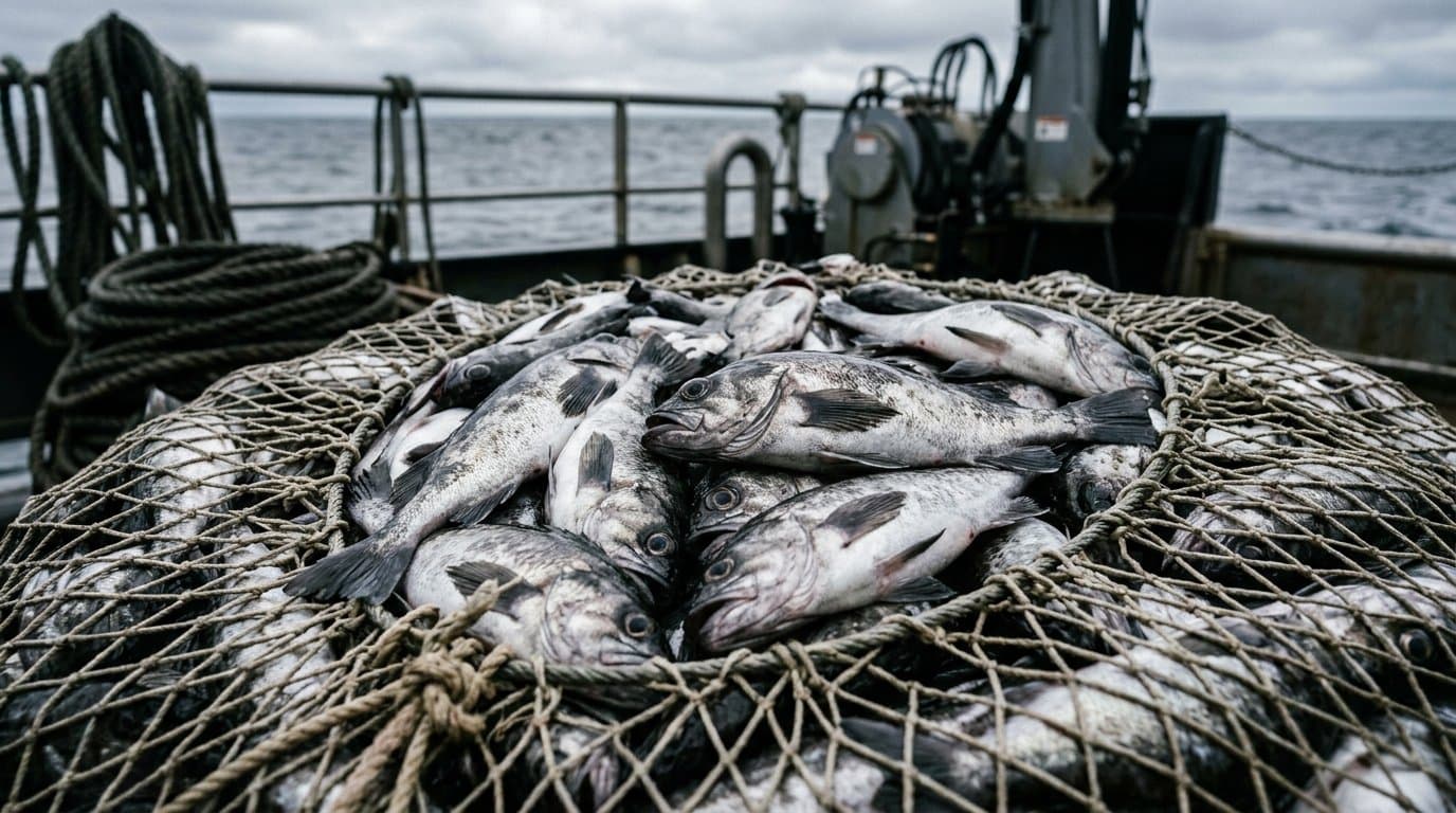 Cover image for article: NMFS closes directed perch fishing in the Western Aleutian district