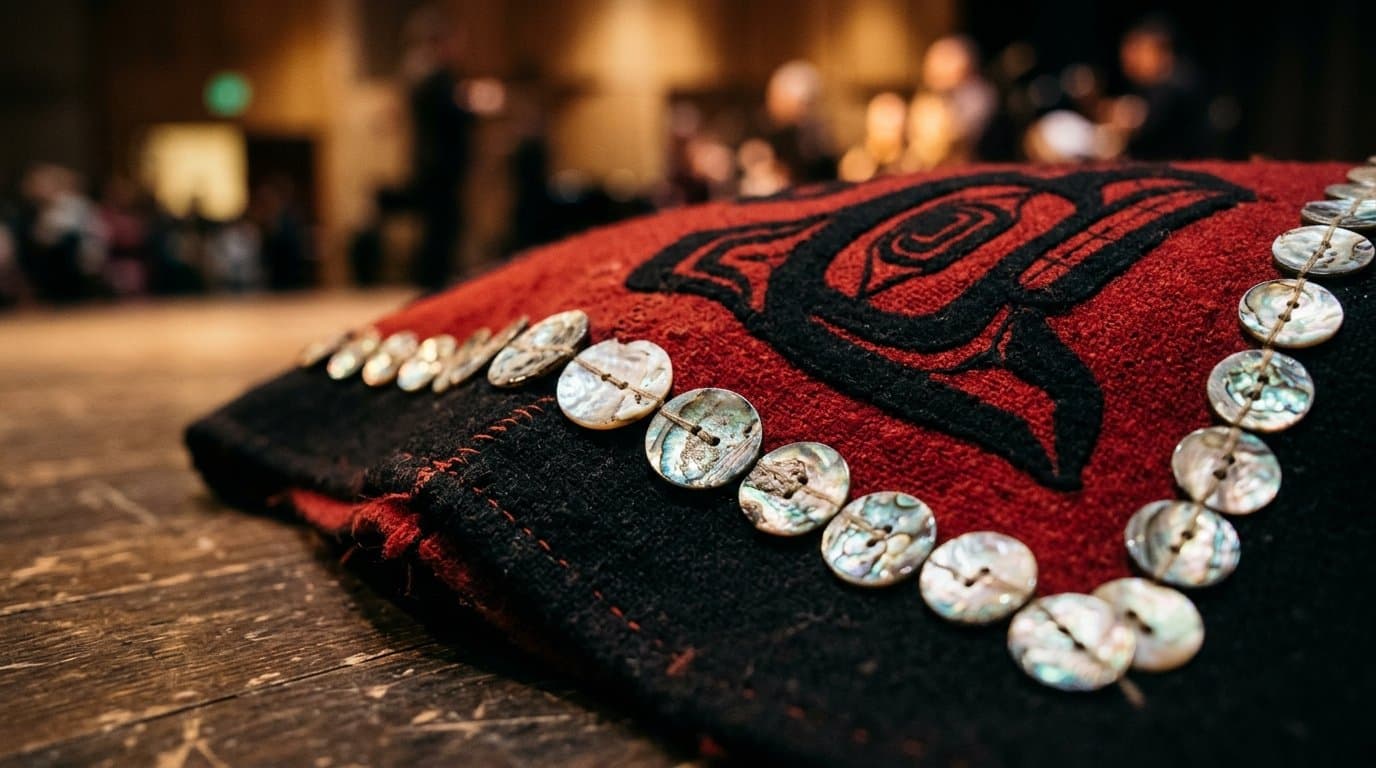 Cover image for article: Sealaska Heritage sets Celebration 2028 for June 7-10, names Kake dance group to lead