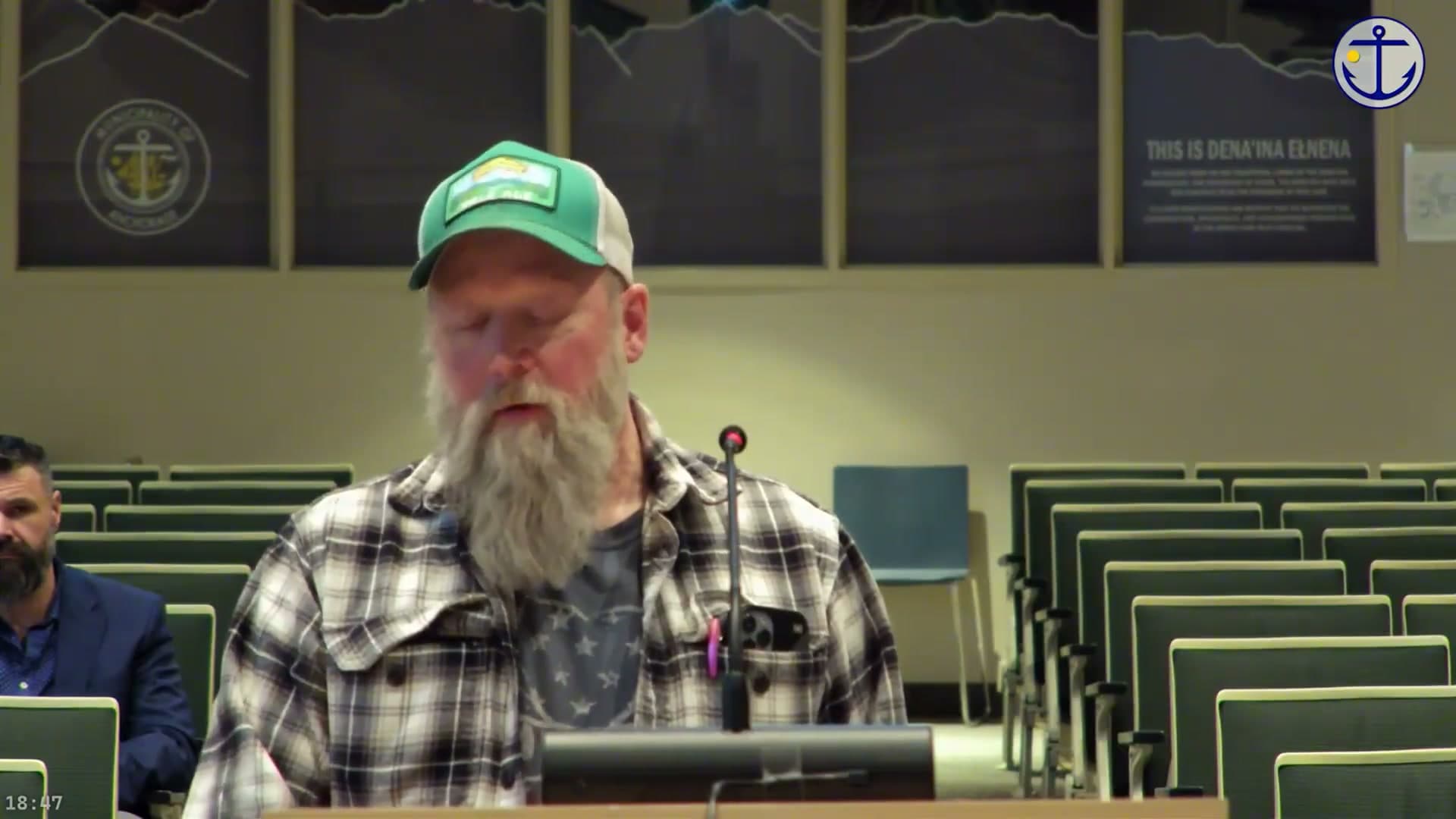 Cover image for article: Zoning Board Approves Two Variances, Denies Girdwood Deck Request