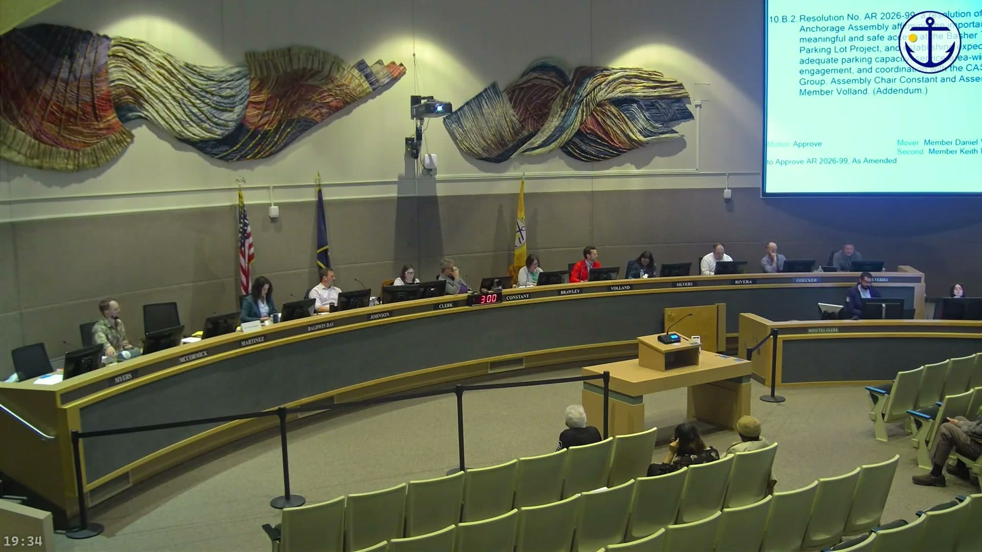 Cover image for article: Assembly rejects resolution seeking larger Basher Trailhead parking lot