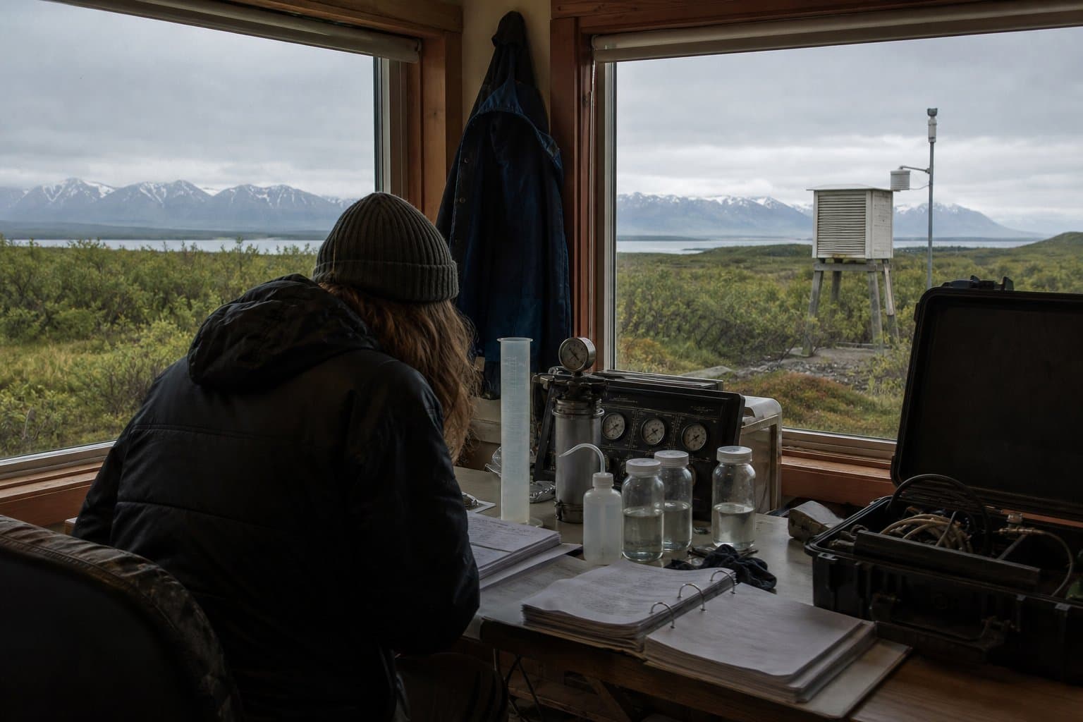 Cover image for article: Alaska is quietly making it harder to keep water in its rivers for salmon