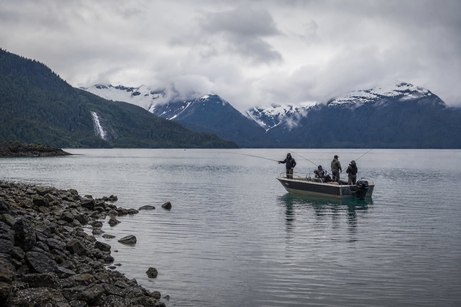Cover image for article: Redoubt Bay sockeye limits rise Wednesday as run projects past 40,000 fish