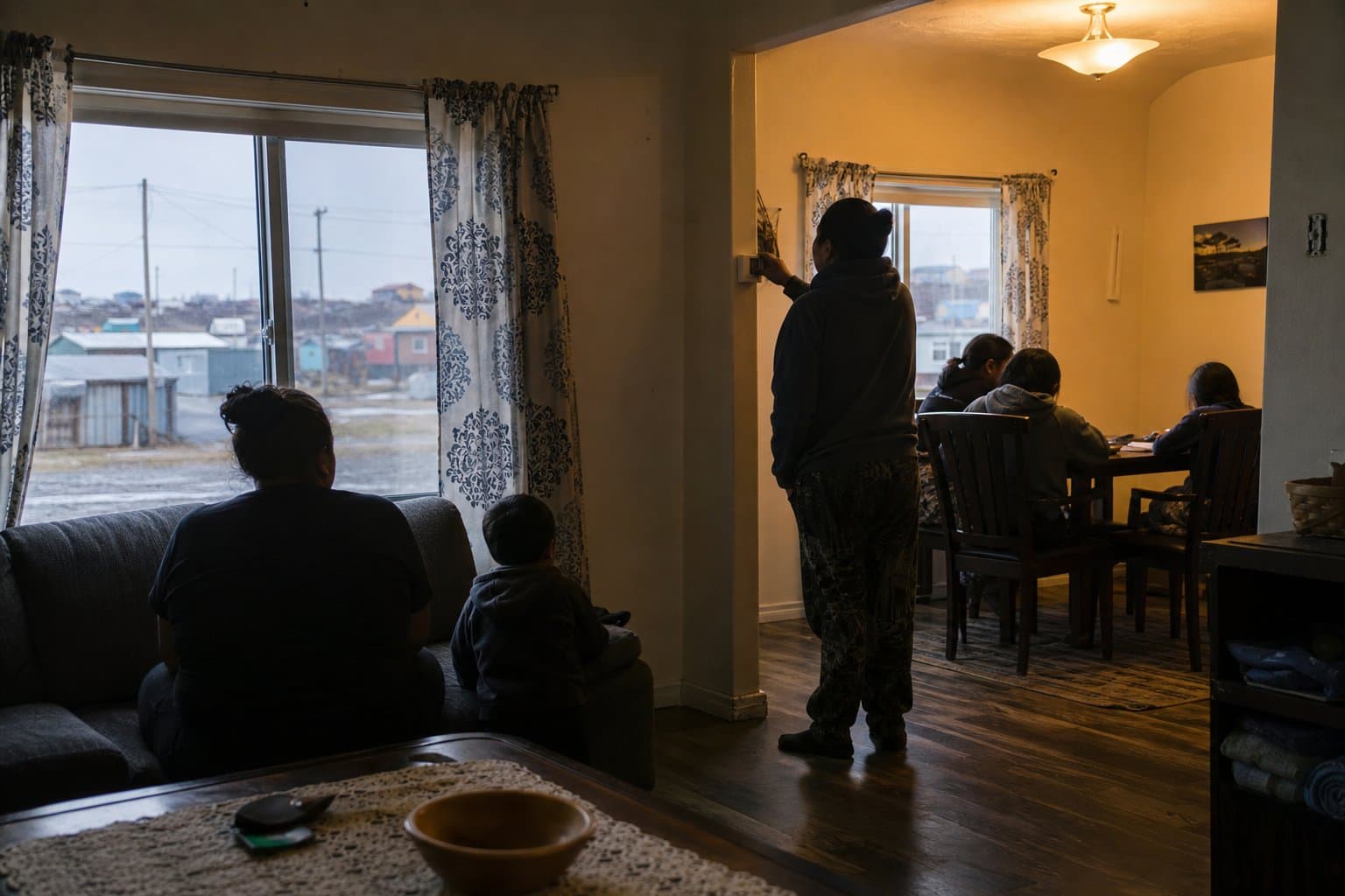 Cover image for article: AVEC weighs higher electric rates in Bethel, Yakutat and 50-plus villages