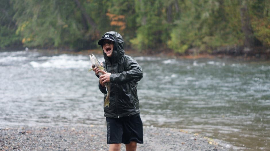 Cover image for article: ADF&G opens youth-only king salmon fisheries on Kenai Peninsula
