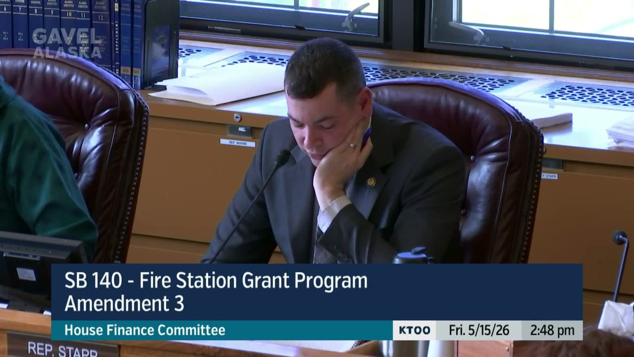 Cover image for article: House Finance advances fire station grant program after rejecting rural aid amendments