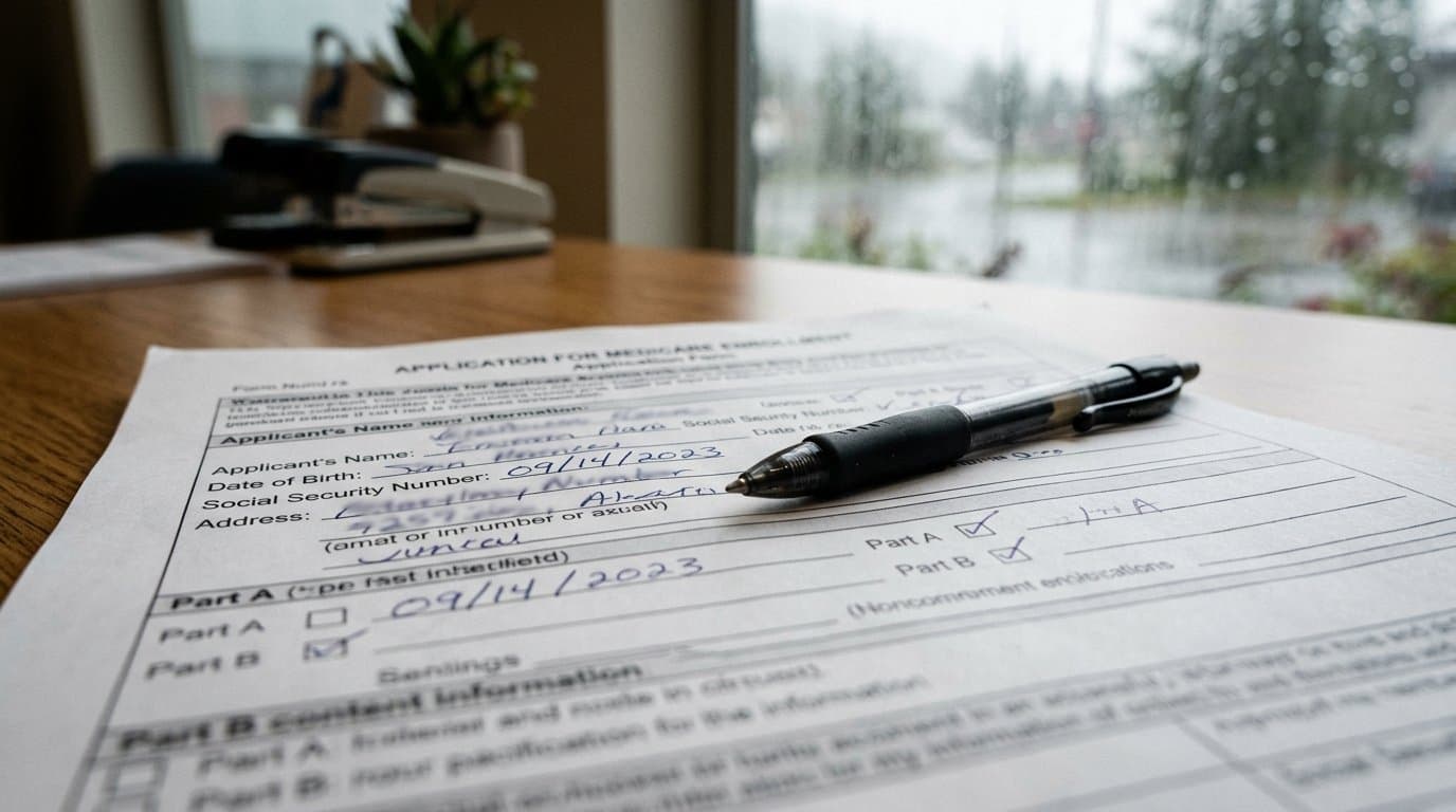 Cover image for article: Grants target Medicare aid Alaska seniors often leave unclaimed