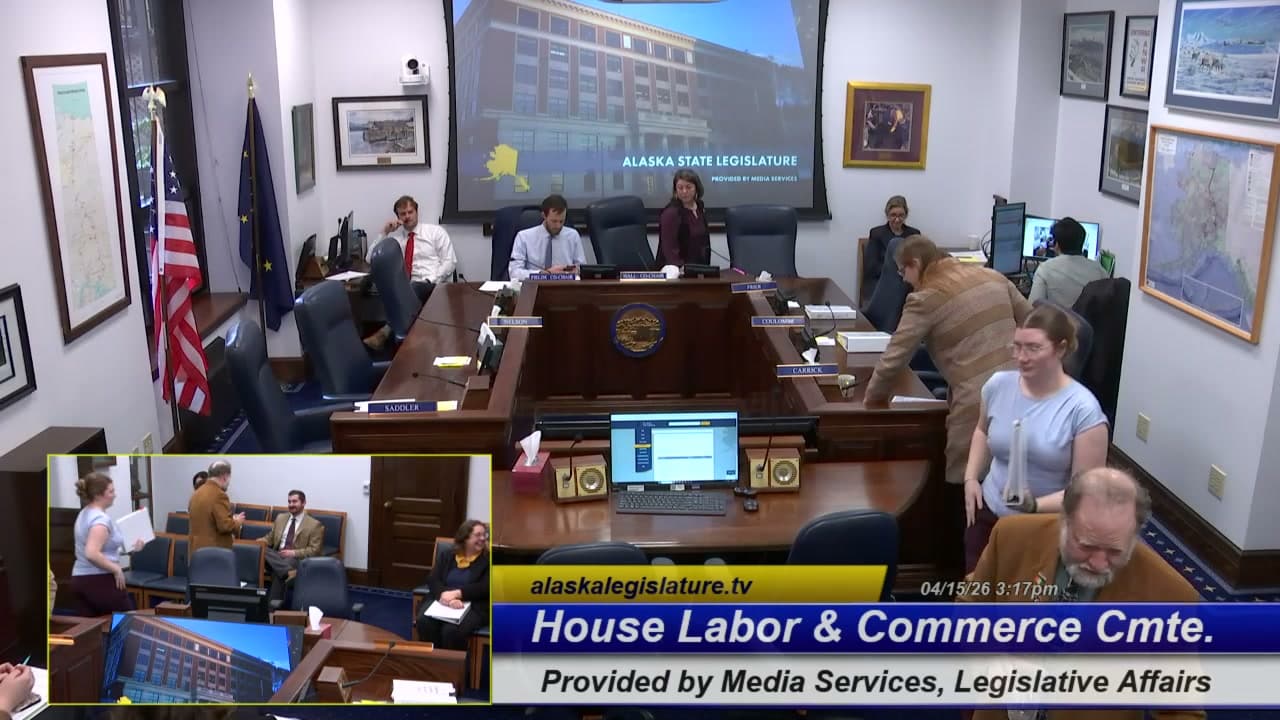 Cover image for article: House Labor Committee Advances Travel Insurance Bill, Hears Disaster Pet Plan