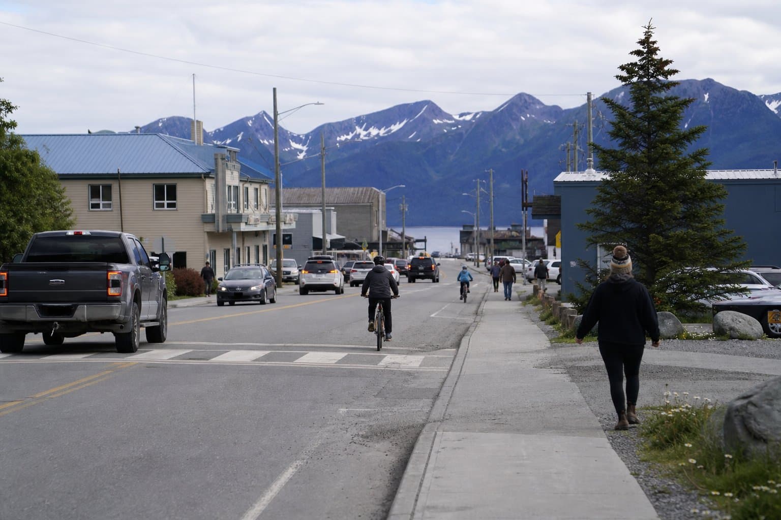 Cover image for article: Cordova opens comment on draft road safety plan through Sept. 1