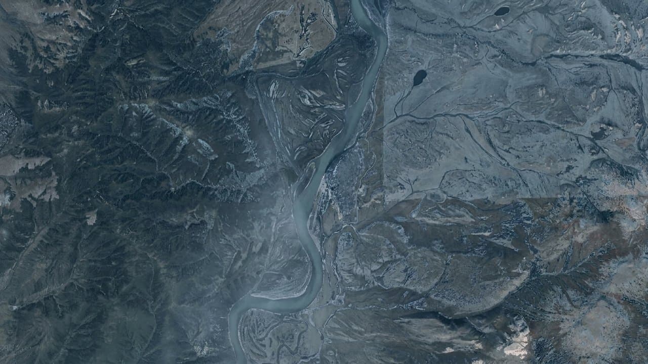 Cover image for article: Army Chinook flew in a bridge to secure Indian Mountain radar site's only water line