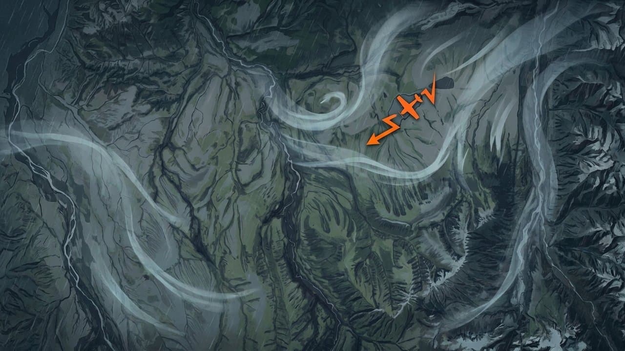 Cover image for article: A 2024 crash near Denali came down to windshear and a short strip