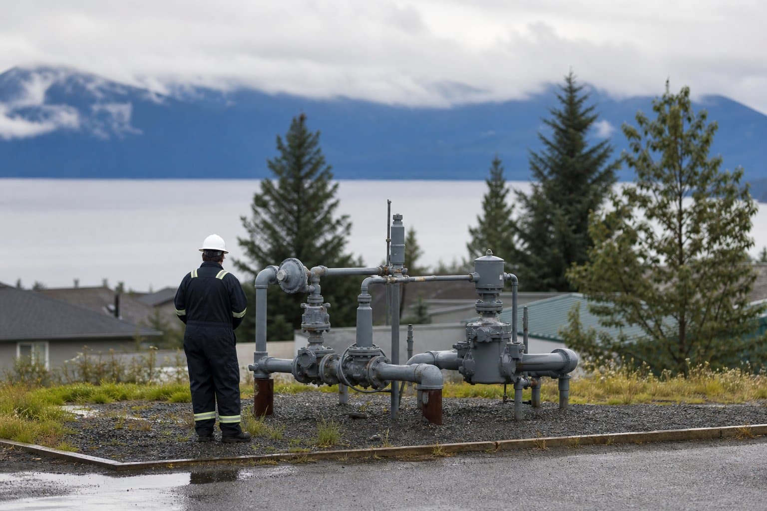 Cover image for article: Alaska LNG's $16 gas promise to utilities may not hold, critics warn