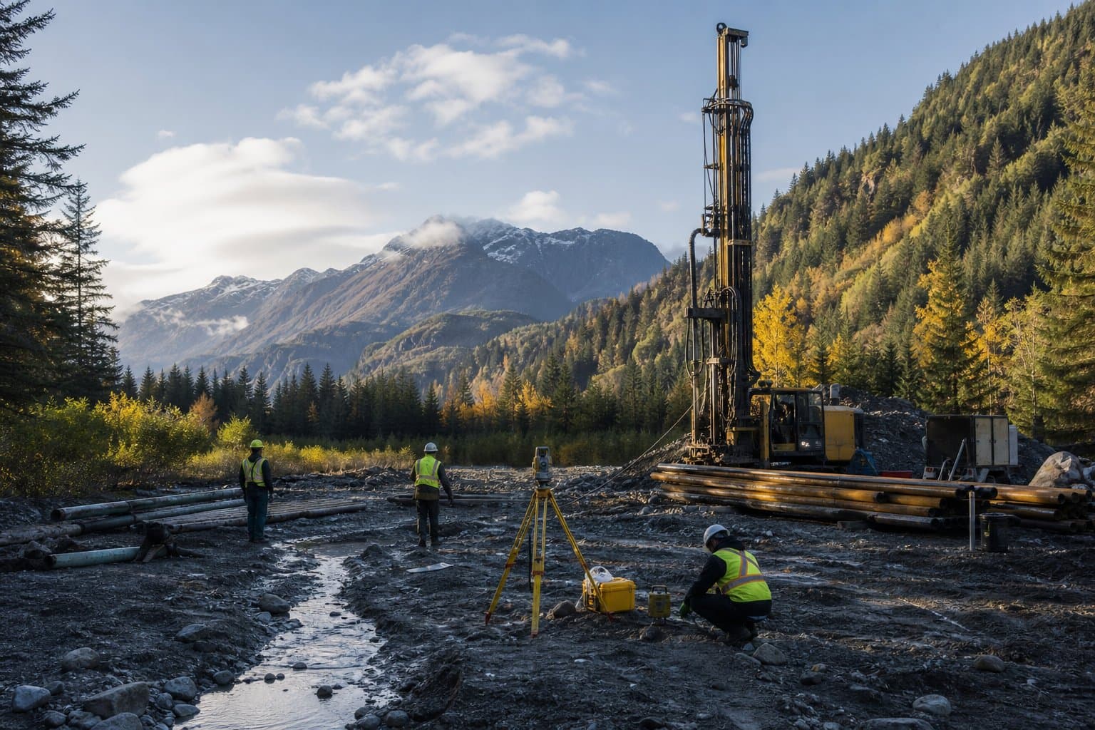 Cover image for article: Assembly consent agenda carries $1.7 million more for Girdwood water design