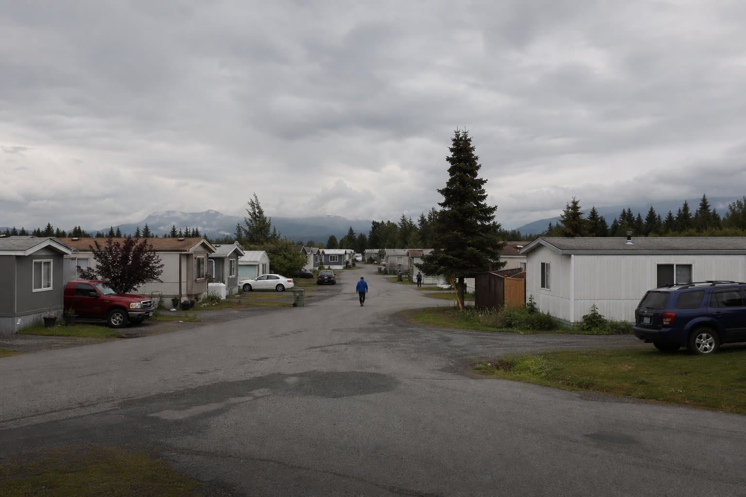 Cover image for article: Anchorage Assembly takes up $311,222 program to help mobile home residents displaced by park redevelopment