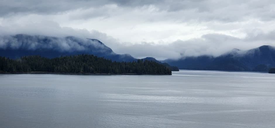 Cover image for article: Dense fog cuts Annette Island visibility to a quarter mile