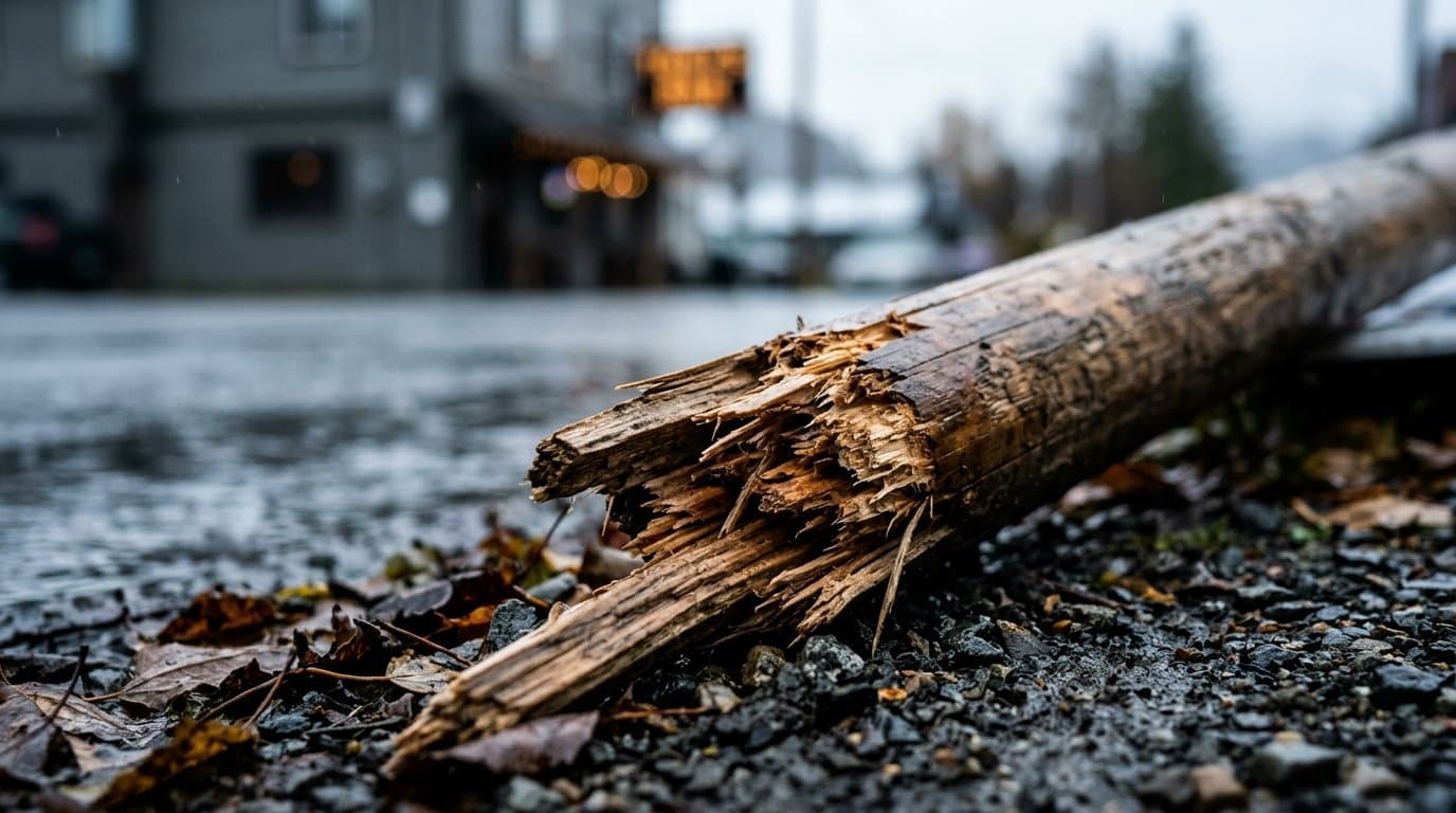 Cover image for article: Seward police seek tips after political signs destroyed near Tony's Bar