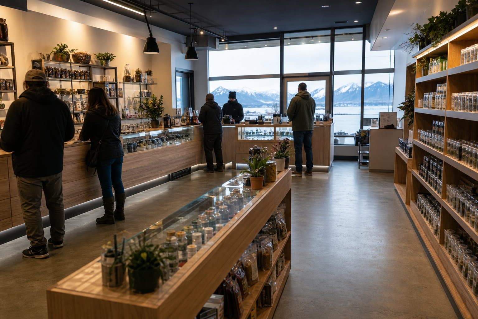 Cover image for article: Alaska weighs dropping the required training course for marijuana handlers