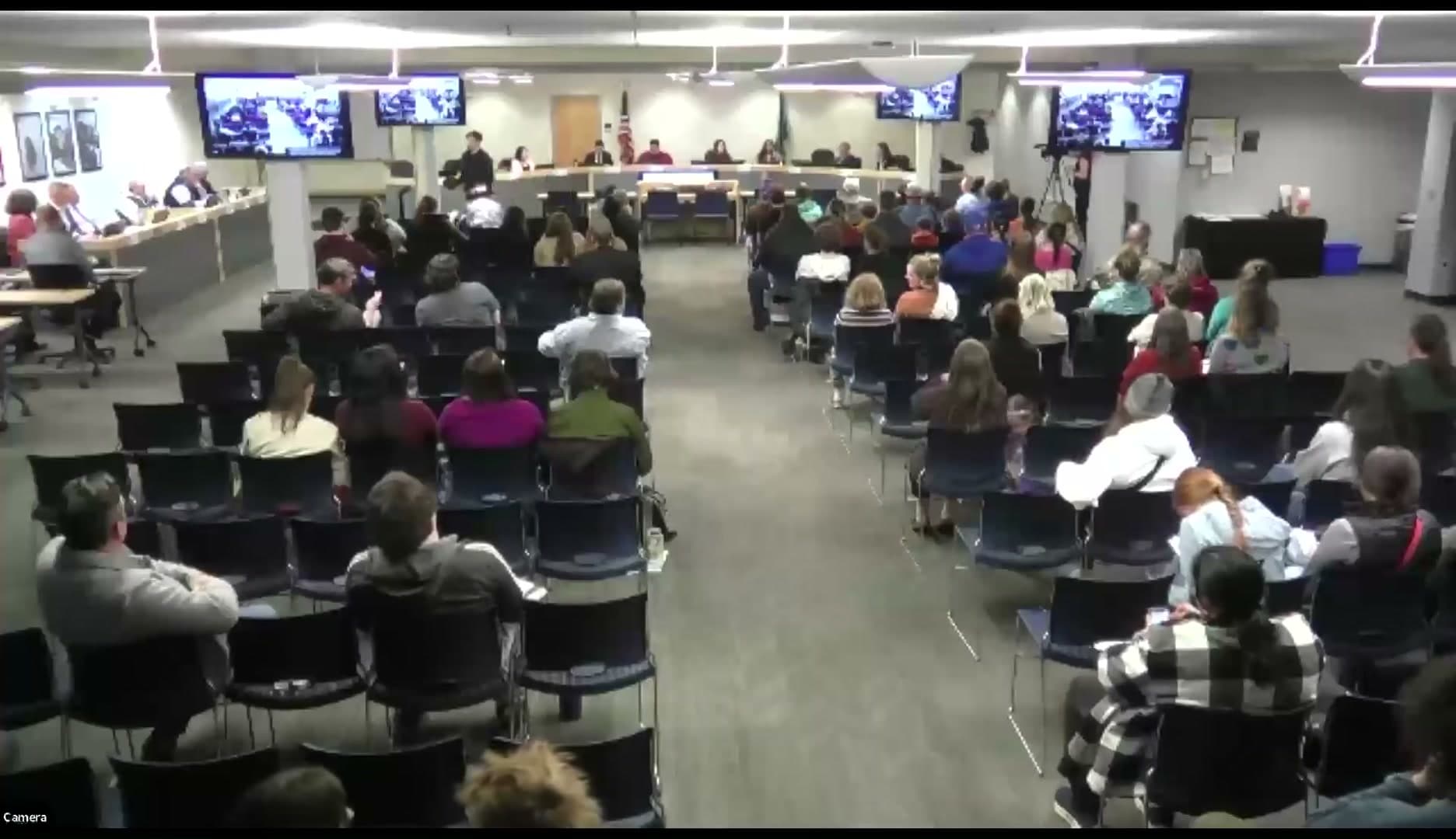 Cover image for article: School Board Reverses Course on Calendar After Community Backlash