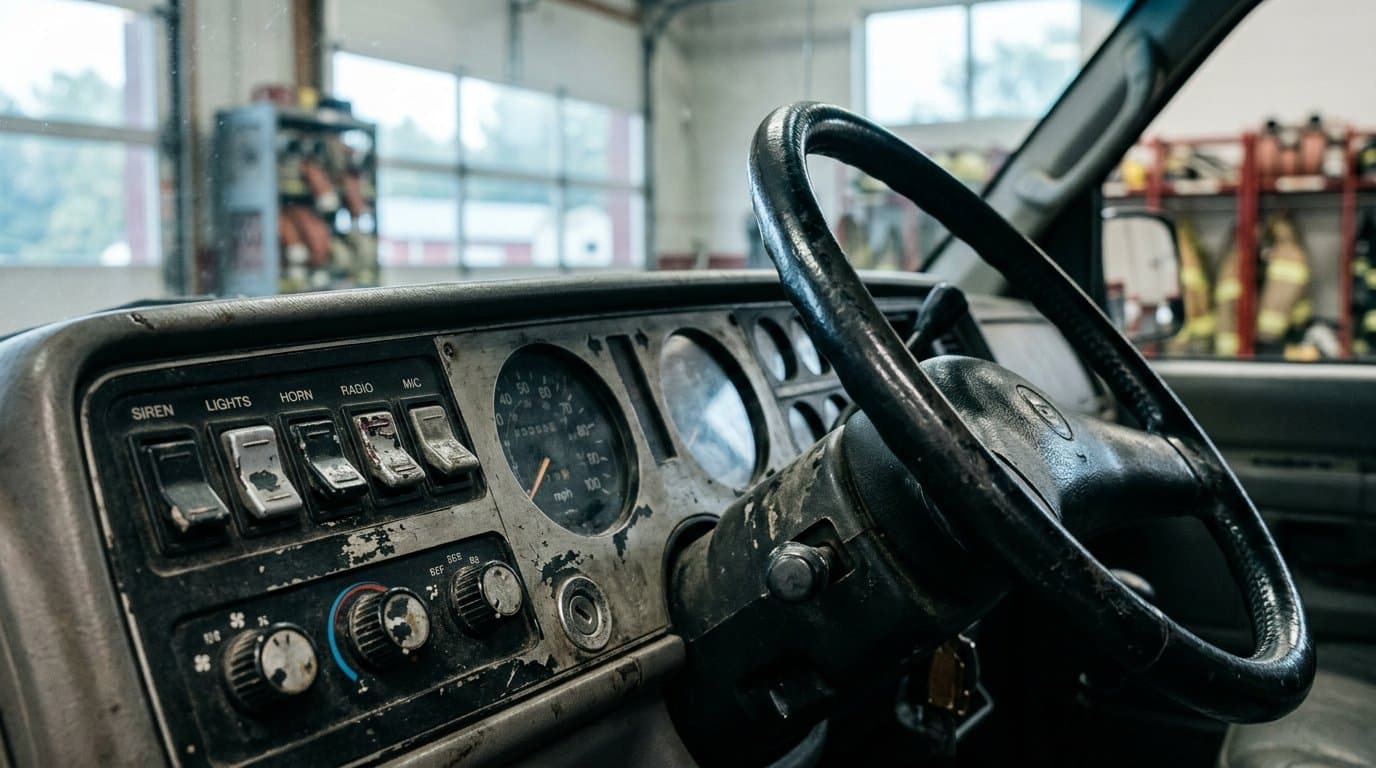 Cover image for article: Ketchikan Gateway Borough gets $347,000 to replace a South Tongass ambulance