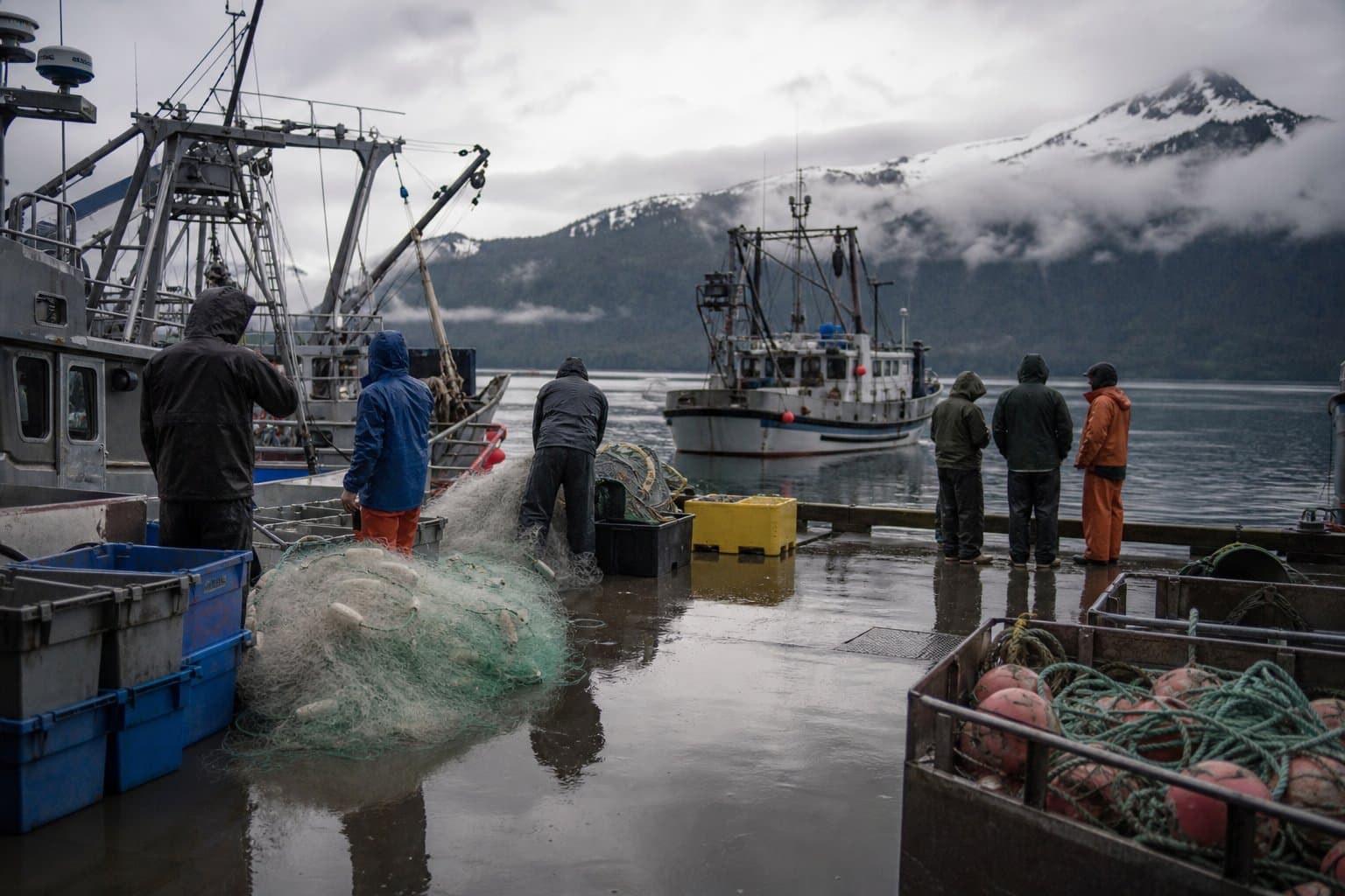 Cover image for article: There's a narrow window to ask Alaska's fish board to take up new topics