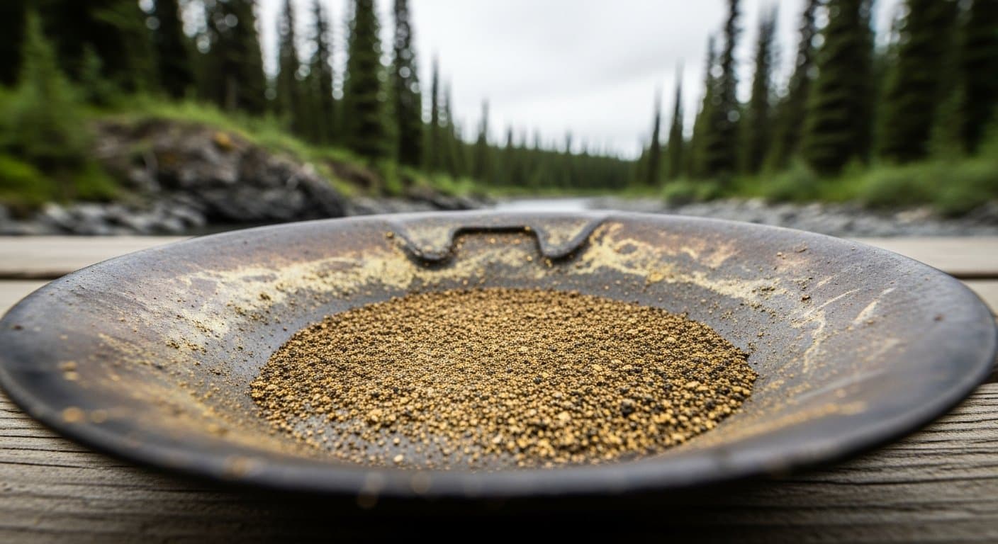 Cover image for article: Fortymile placer mine application draws June 26 comment deadline