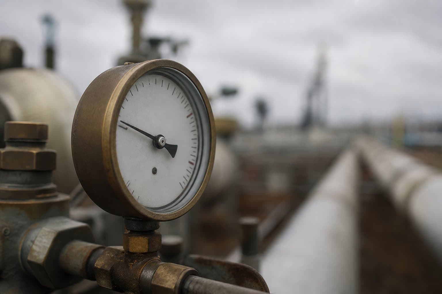 Cover image for article: North Slope pipeline seeks 76% metering boost at TAPS connection