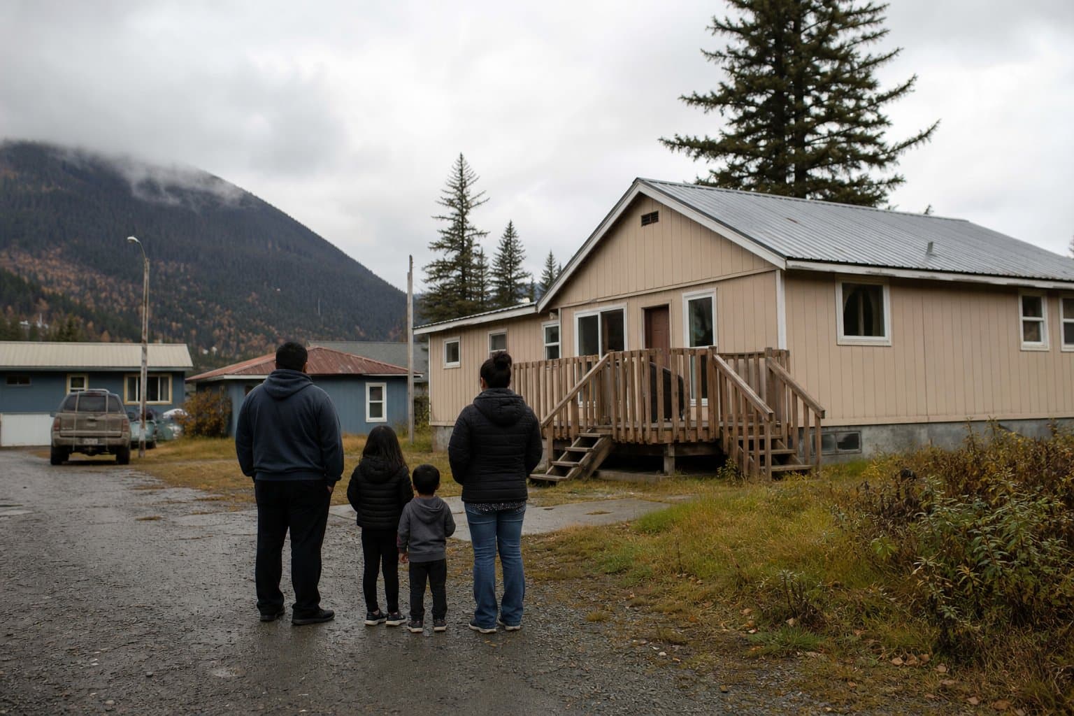 Cover image for article: HUD to raise Native home loan fee Oct. 1, ending a federal subsidy