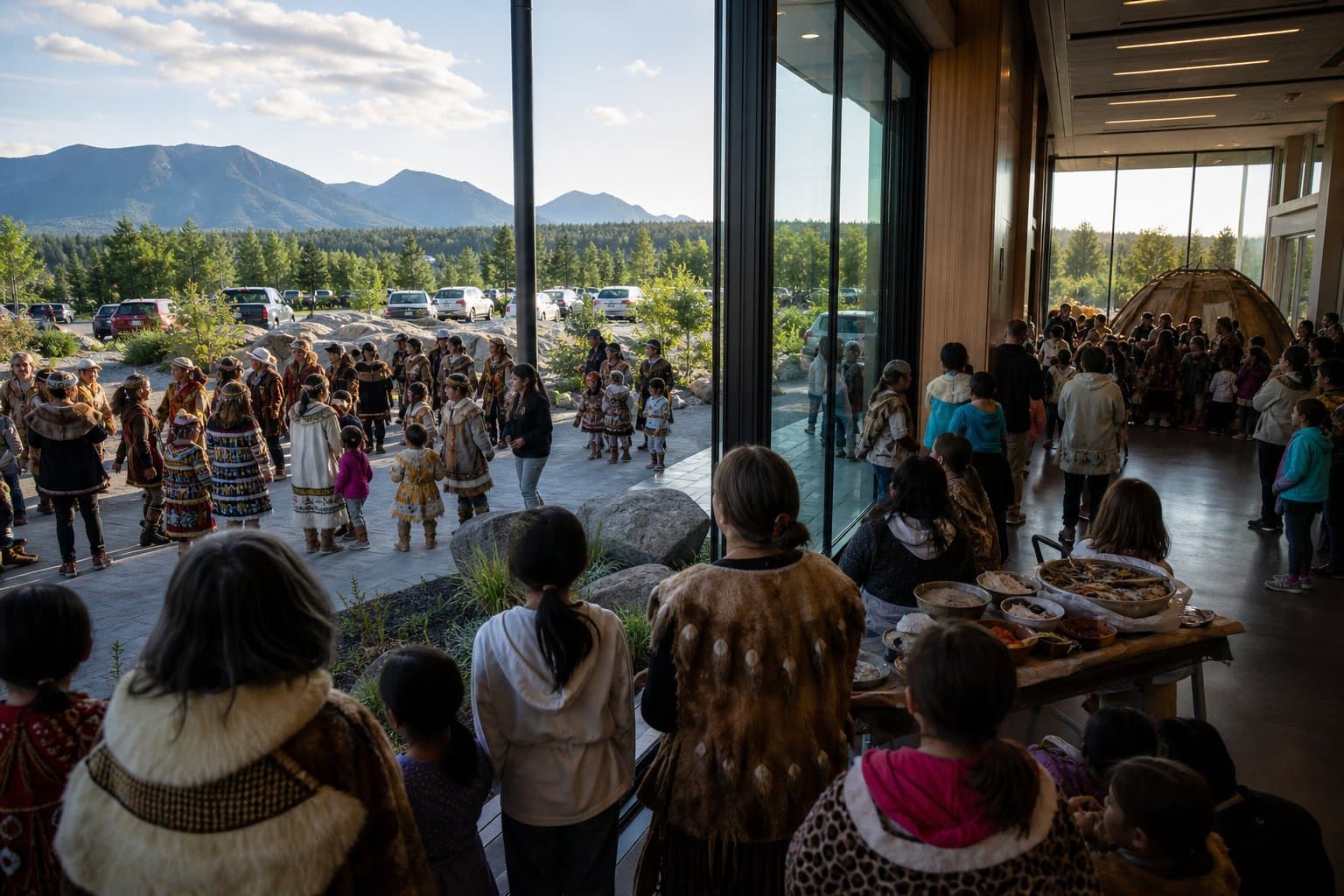 Cover image for article: Southcentral Foundation plans Culture Connects event in Wasilla