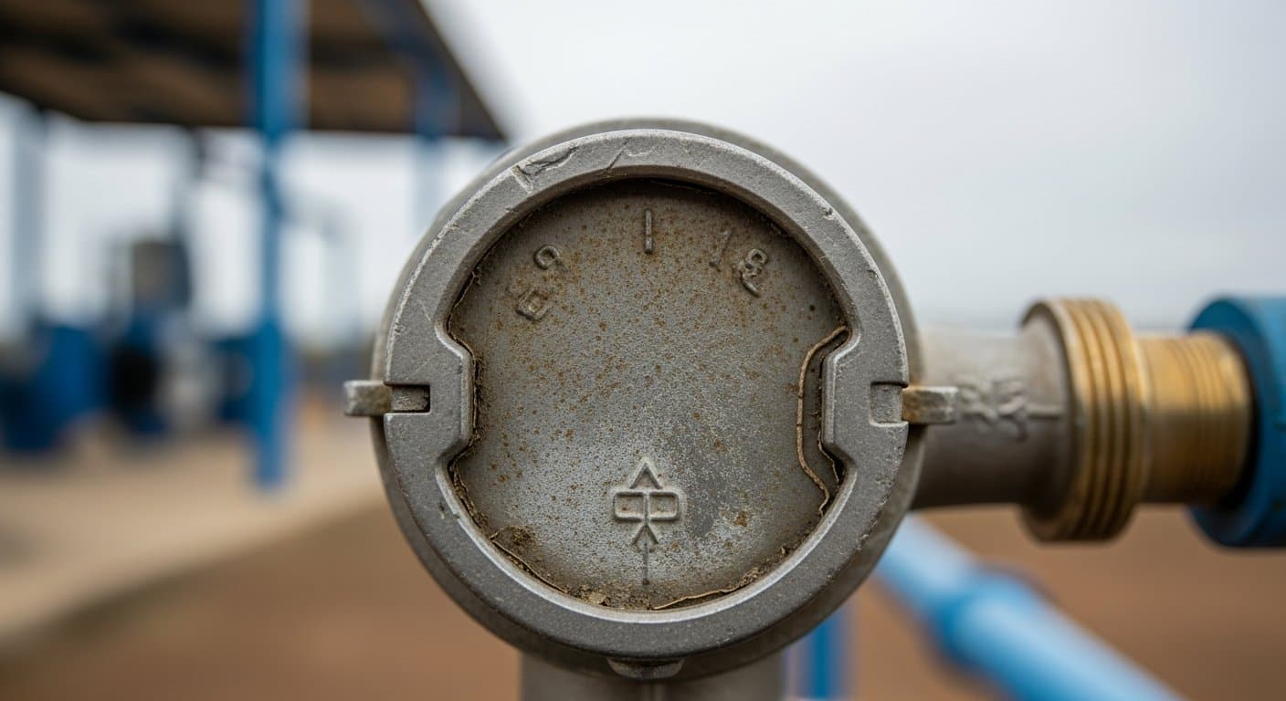 Cover image for article: A village's water grant score can hinge on whether the clerk took a class
