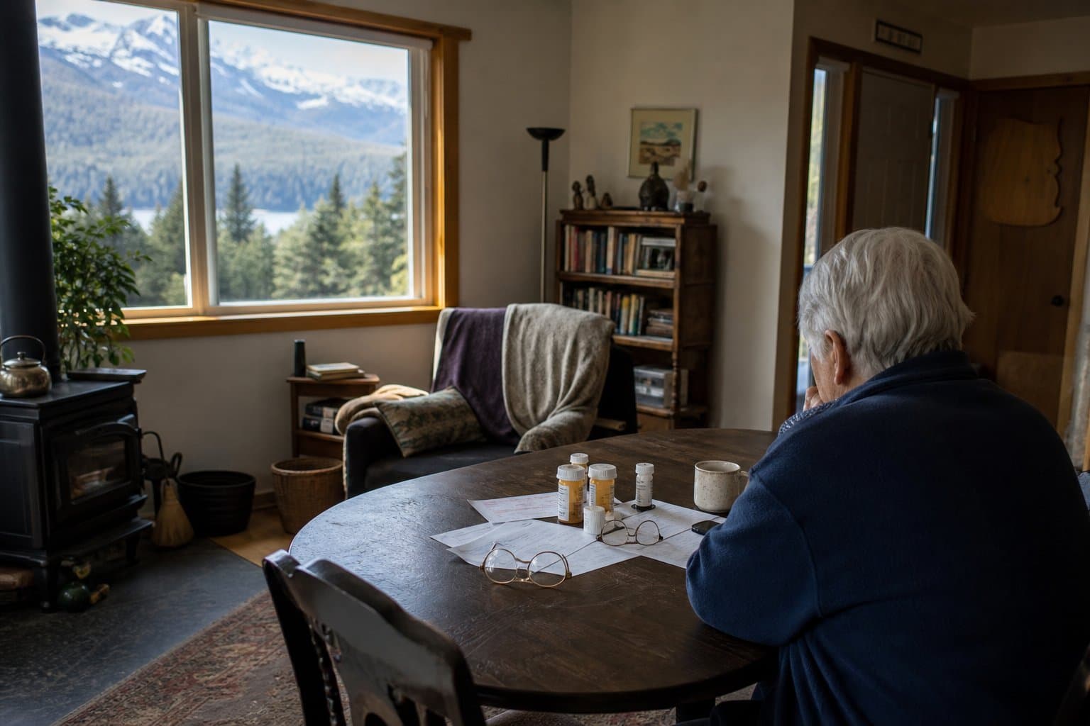 Cover image for article: Alaska Part D premiums could rise in 2027 as CMS ends stabilization program