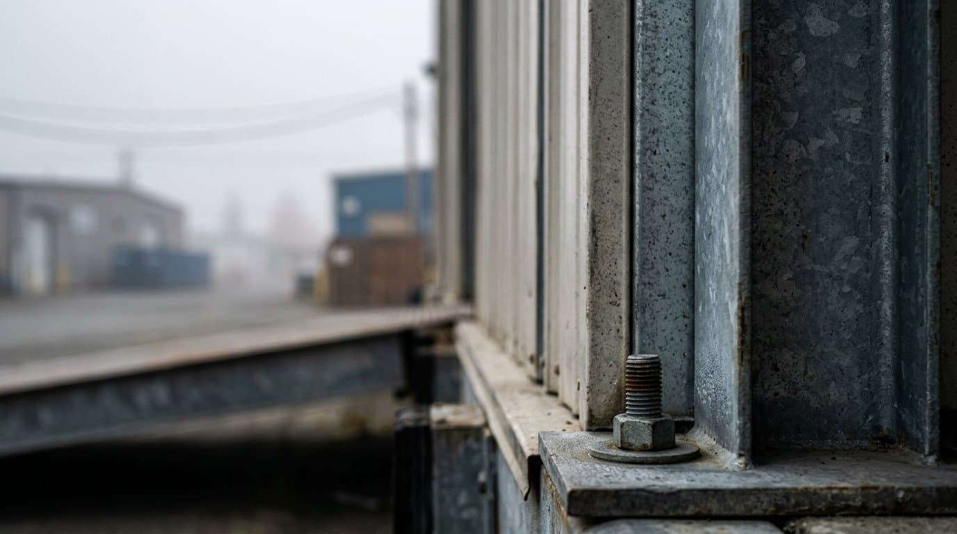 Cover image for article: Anchorage weighs rezoning 12.5 acres to heavy industrial, including former home lots