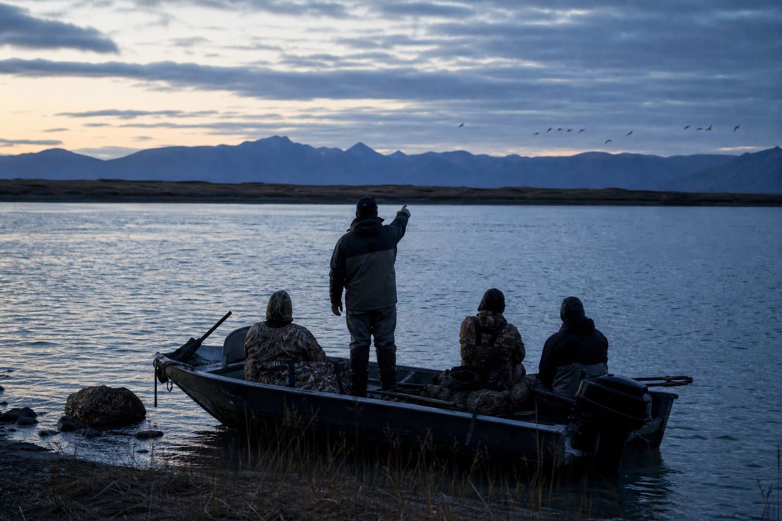 Cover image for article: A quiet change to how Alaska's bird seasons get set