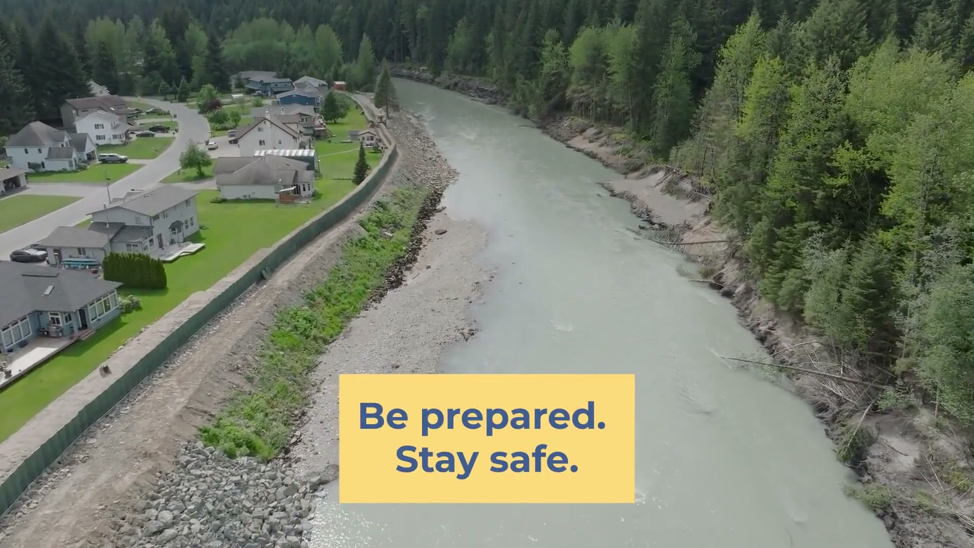 Cover image for article: Juneau braces for another Suicide Basin glacial flood