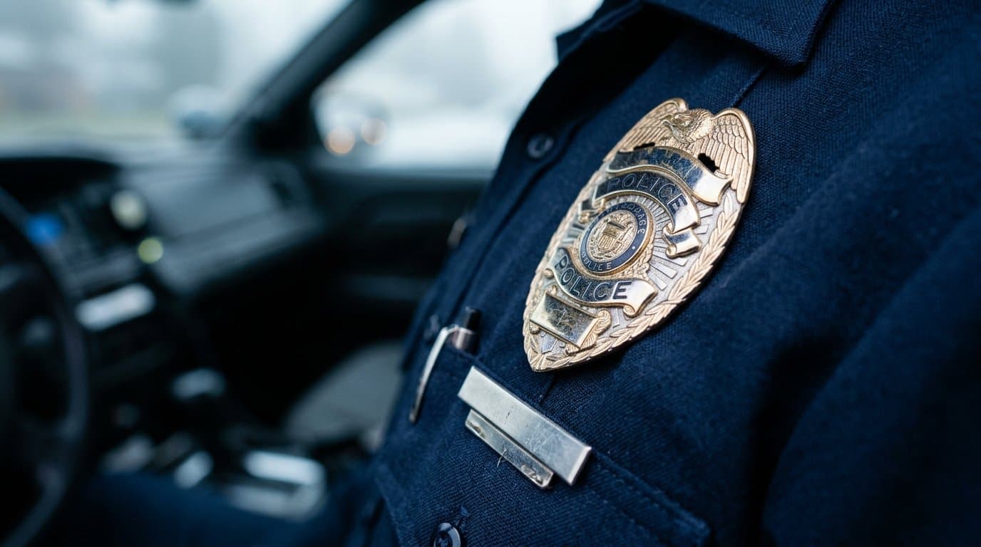 Cover image for article: Anchorage police report eighth officer-involved shooting of 2026 in two sentences