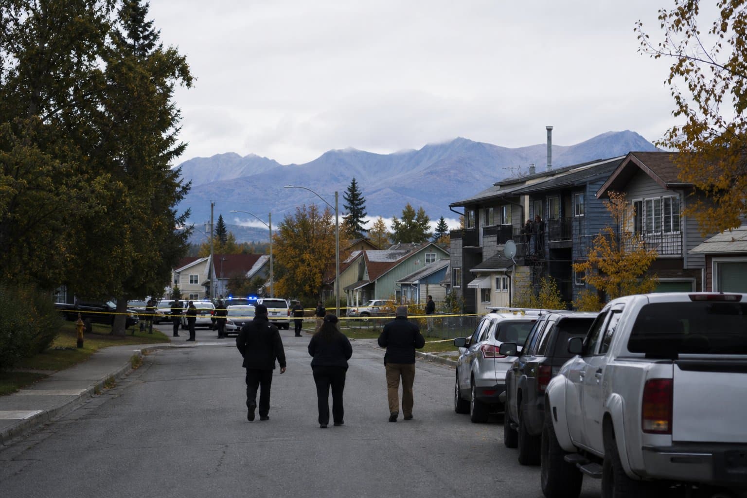 Cover image for article: Anchorage police report eighth officer-involved shooting of 2026 in two sentences