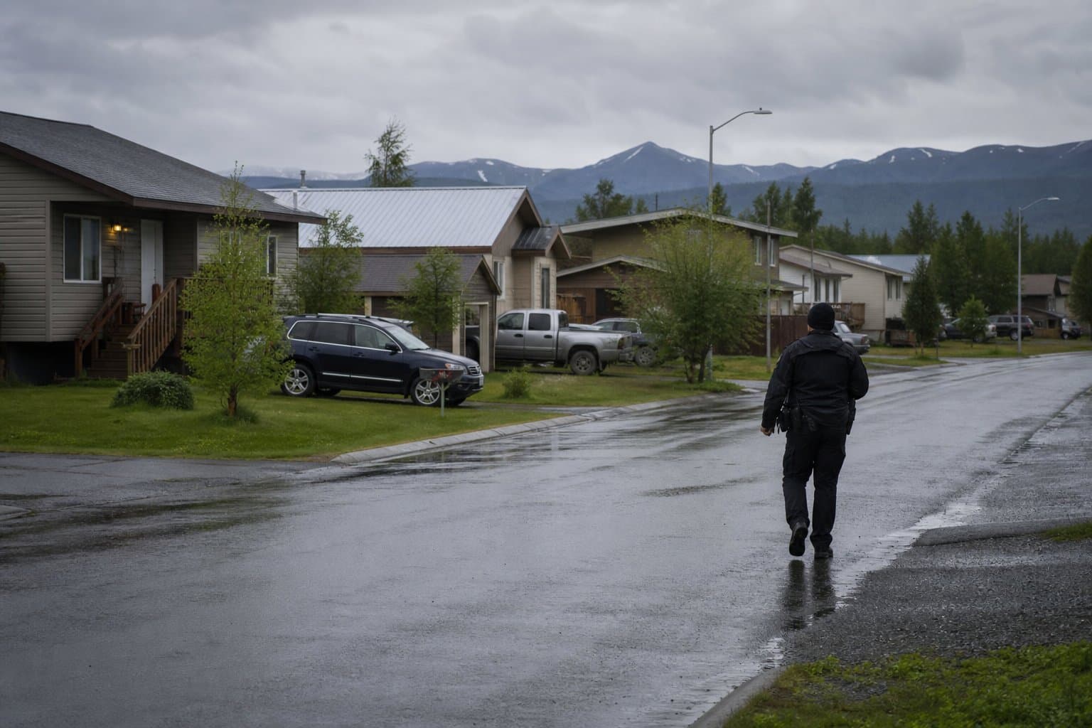 Cover image for article: Fairbanks man faces bench warrant for sex offender registry address violation